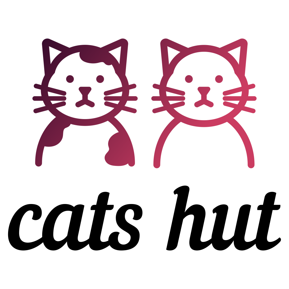 Cats Hut Logo